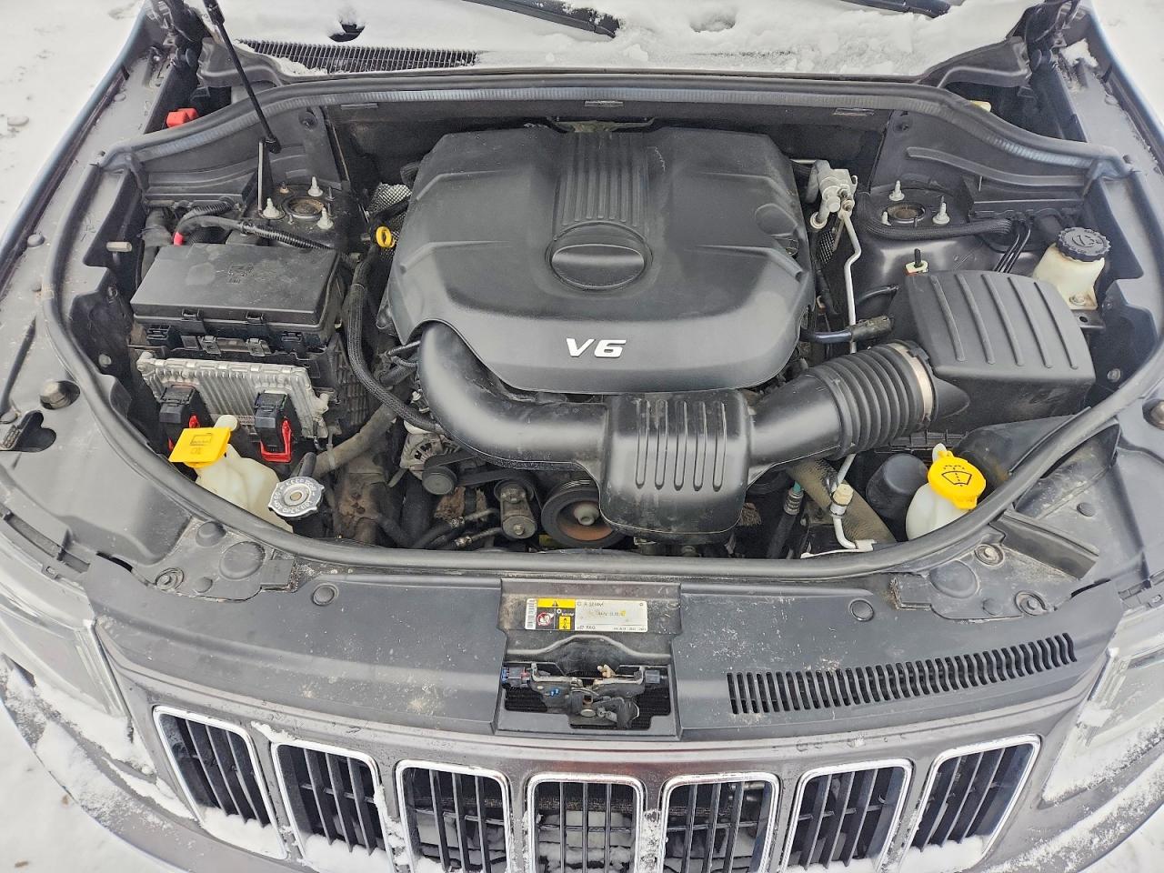 2015 JEEP GRAND CHEROKEE LIMITED photo 21