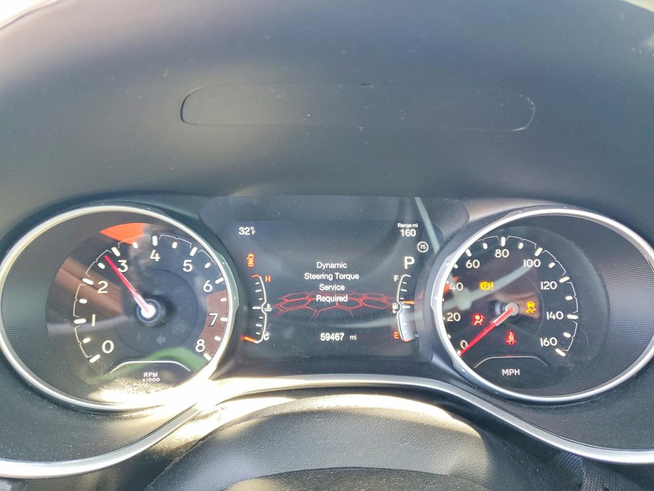 2019 JEEP COMPASS SPORT photo 25
