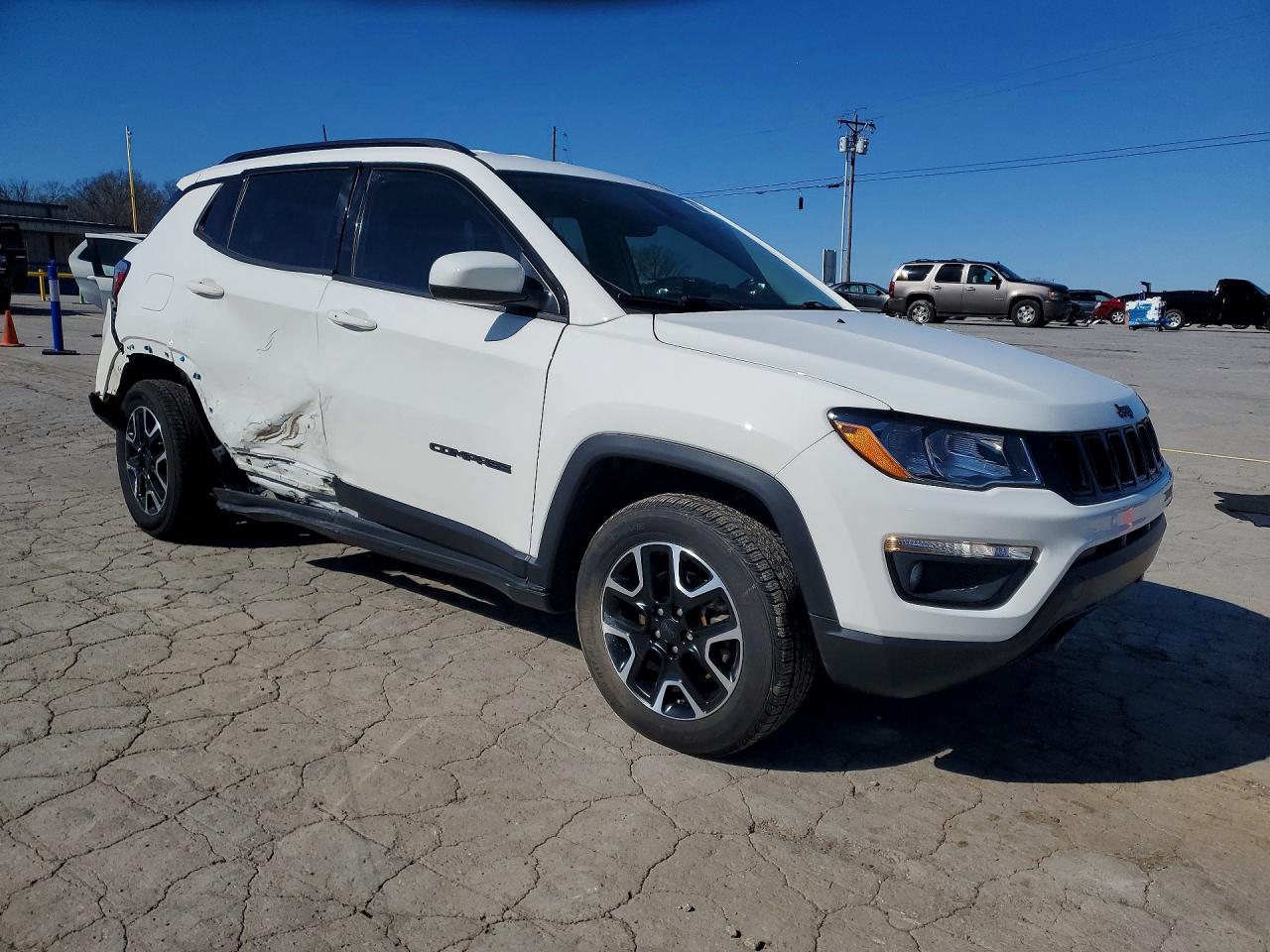 2019 JEEP COMPASS SPORT photo 10