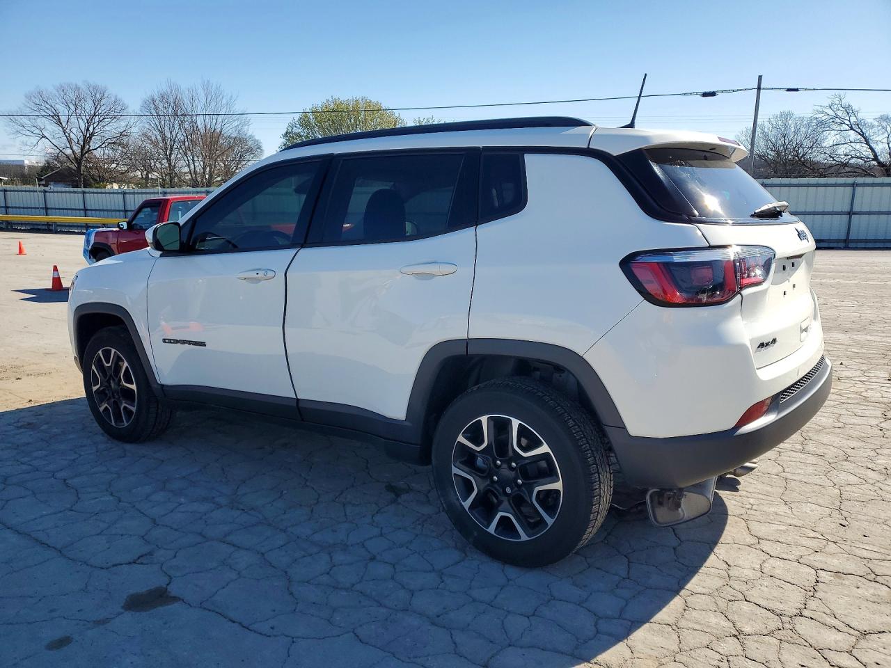 2019 JEEP COMPASS SPORT photo 4