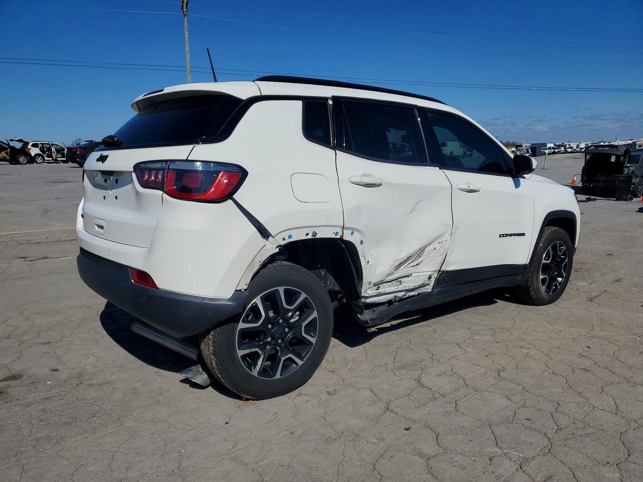 2019 JEEP COMPASS SPORT photo 7