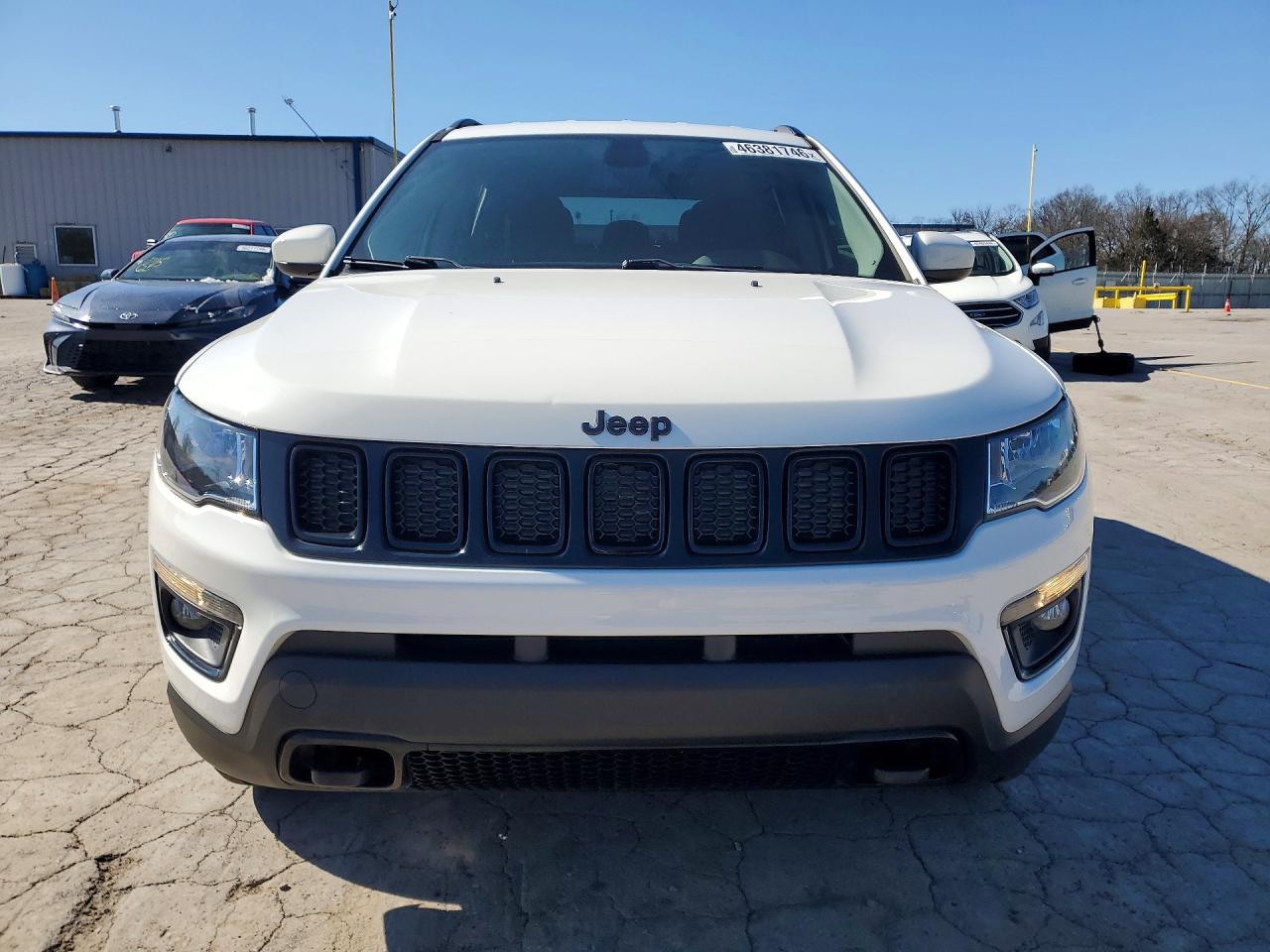2019 JEEP COMPASS SPORT photo 13