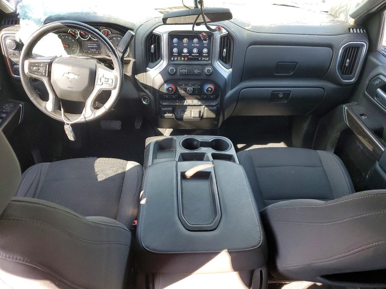 2019 CHEVROLET SILVERADO K1500 LT photo 15
