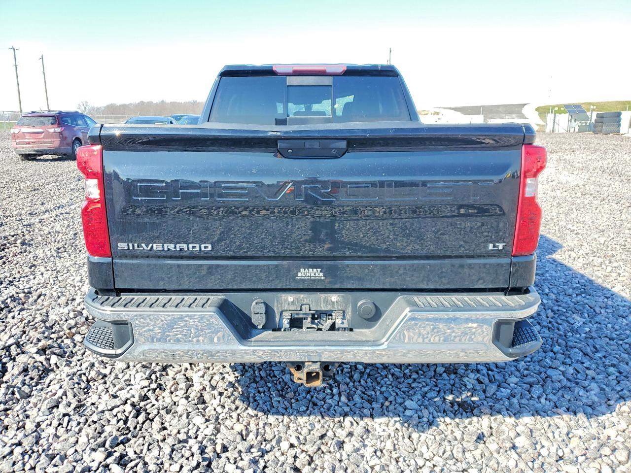 2019 CHEVROLET SILVERADO K1500 LT photo 11