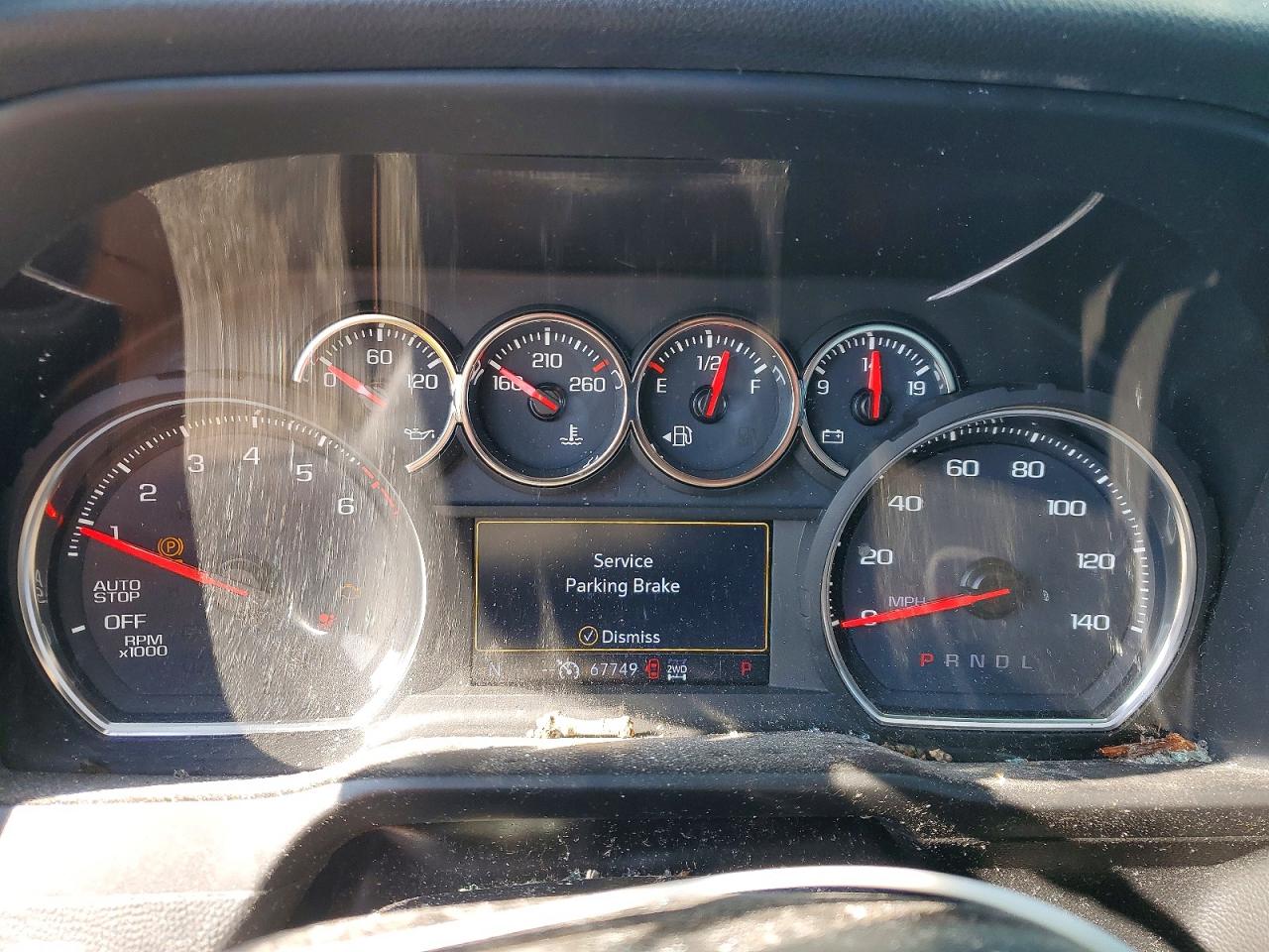 2019 CHEVROLET SILVERADO K1500 LT photo 17