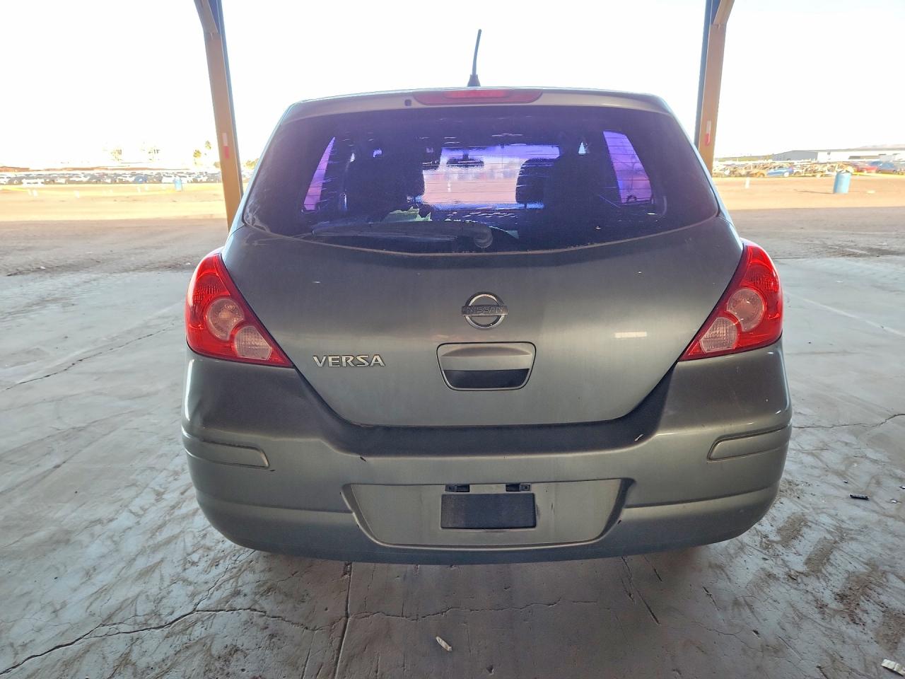 2011 NISSAN VERSA 1.8 S photo 6