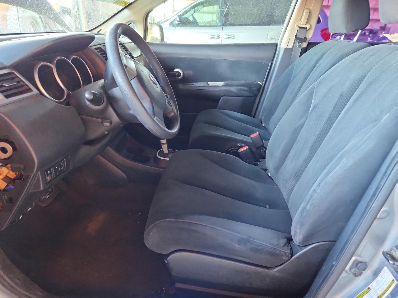 2011 NISSAN VERSA 1.8 S photo 7