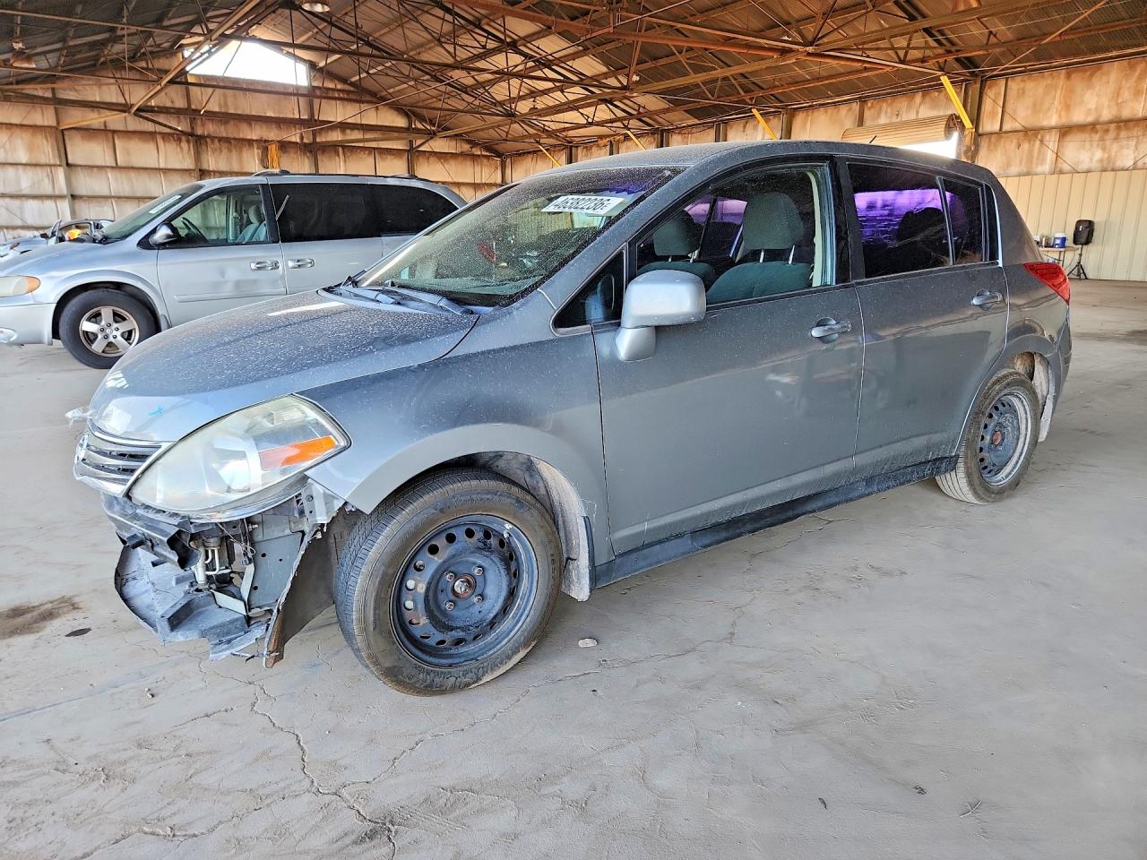 2011 NISSAN VERSA
