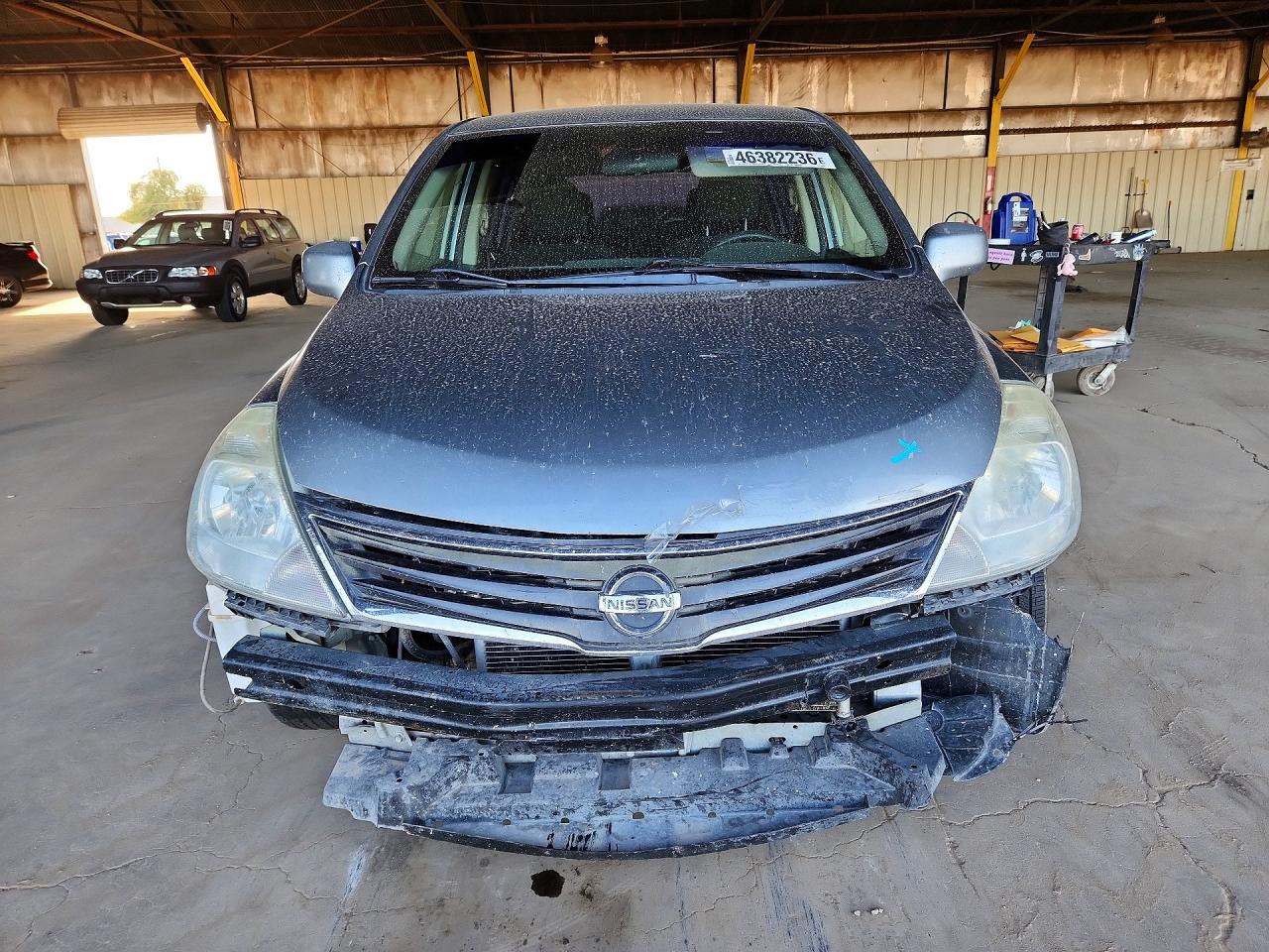 2011 NISSAN VERSA 1.8 S photo 5
