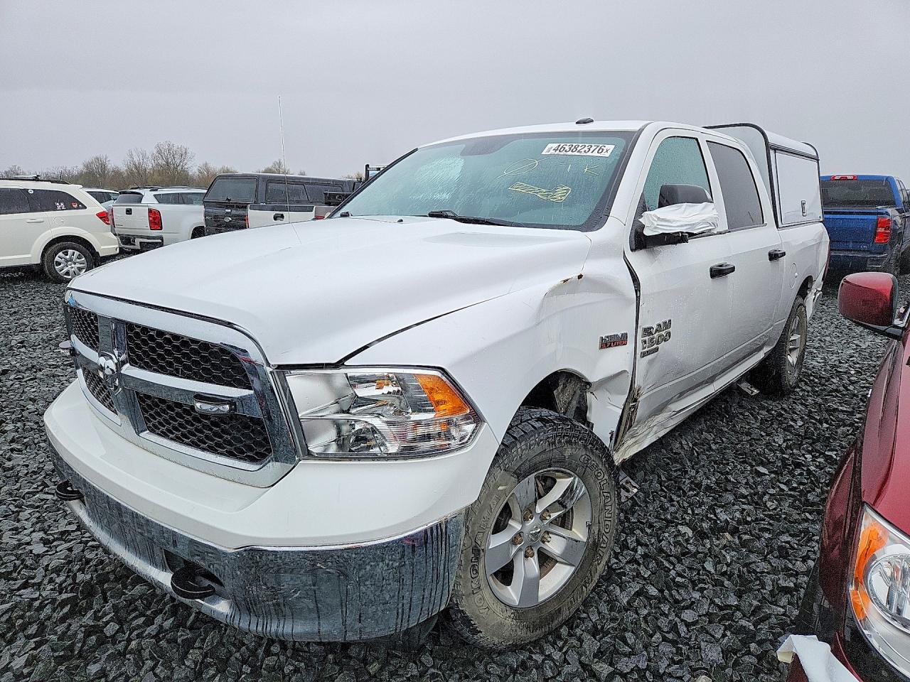 2021 RAM 1500 CLASSIC