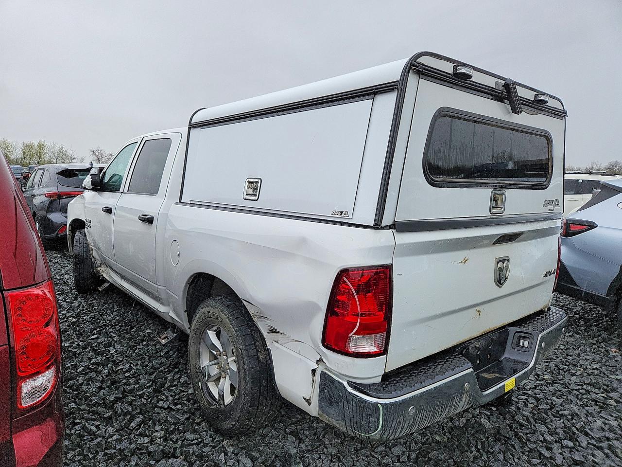2021 RAM 1500 CLASSIC TRADESMAN photo 4