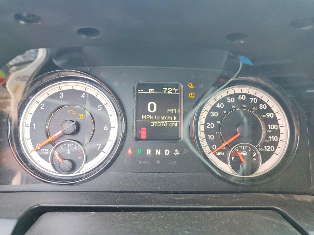 2021 RAM 1500 CLASSIC TRADESMAN photo 25