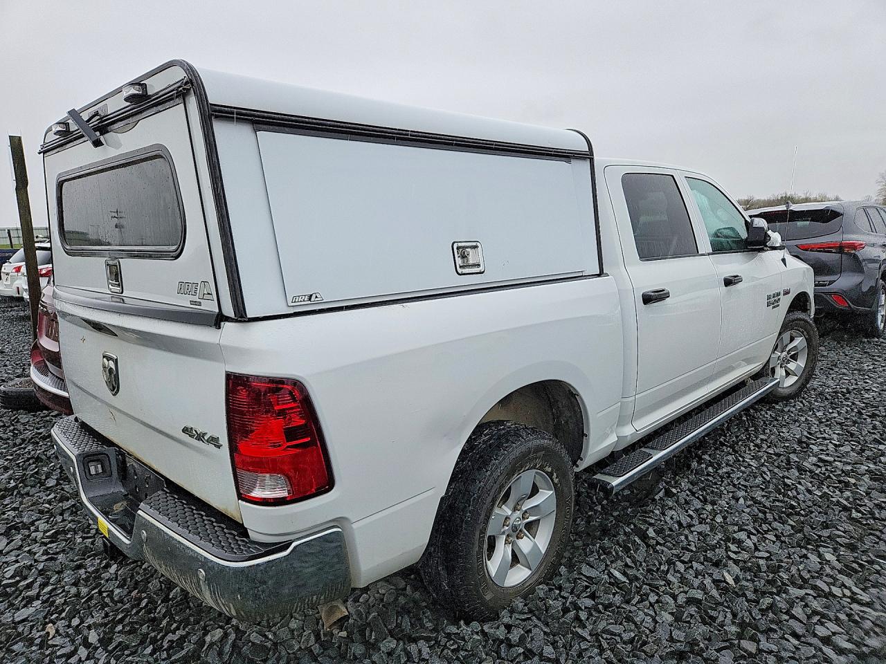 2021 RAM 1500 CLASSIC TRADESMAN photo 7