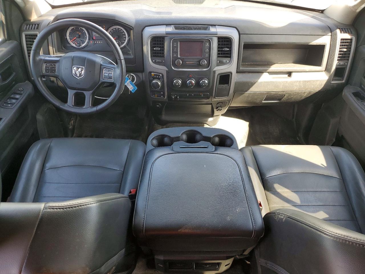 2021 RAM 1500 CLASSIC TRADESMAN photo 22