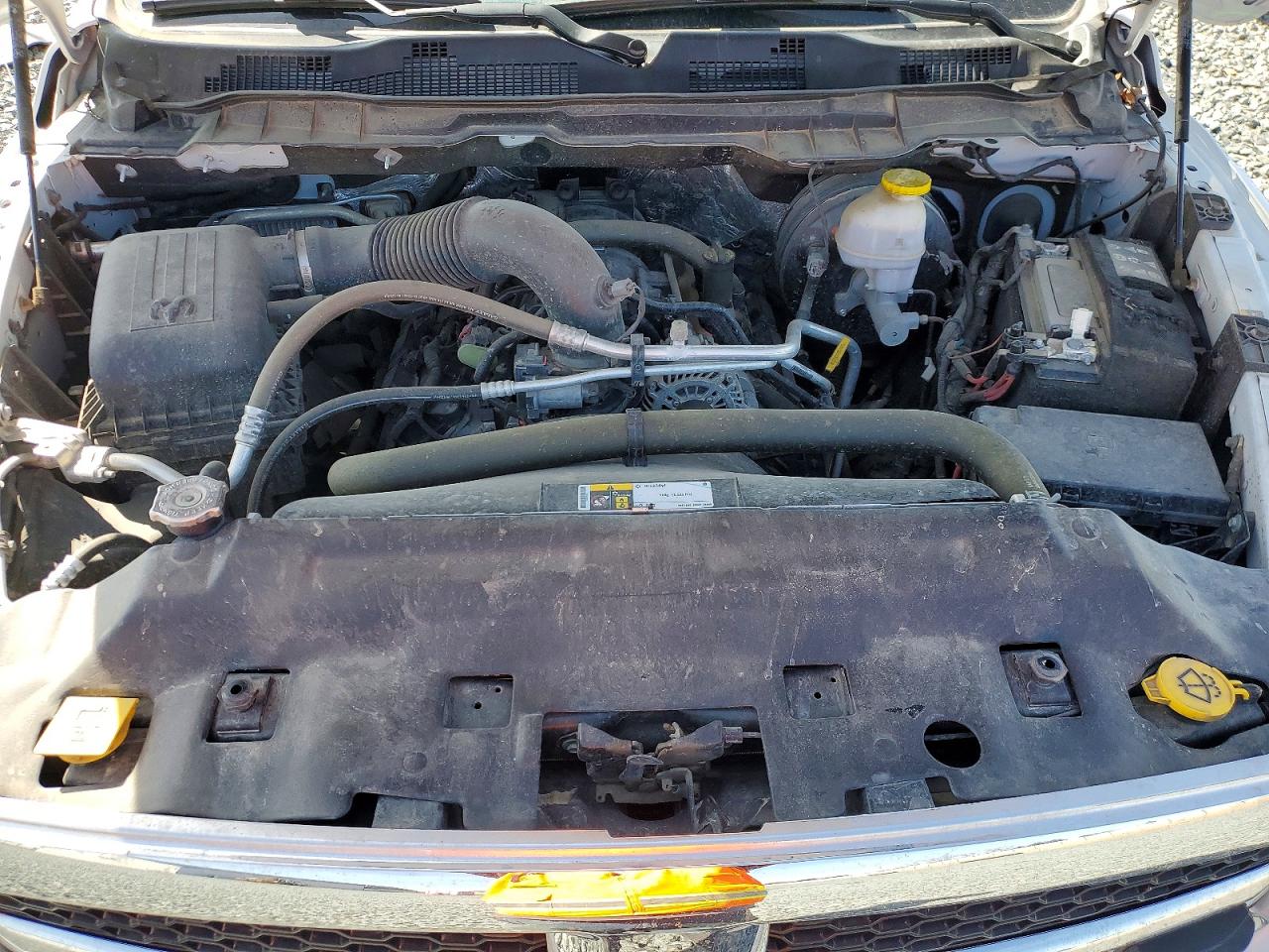 2021 RAM 1500 CLASSIC TRADESMAN photo 31