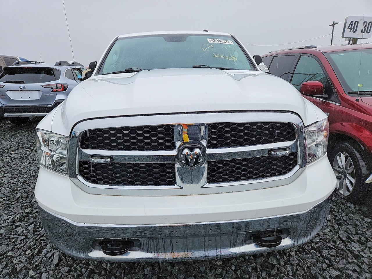 2021 RAM 1500 CLASSIC TRADESMAN photo 13
