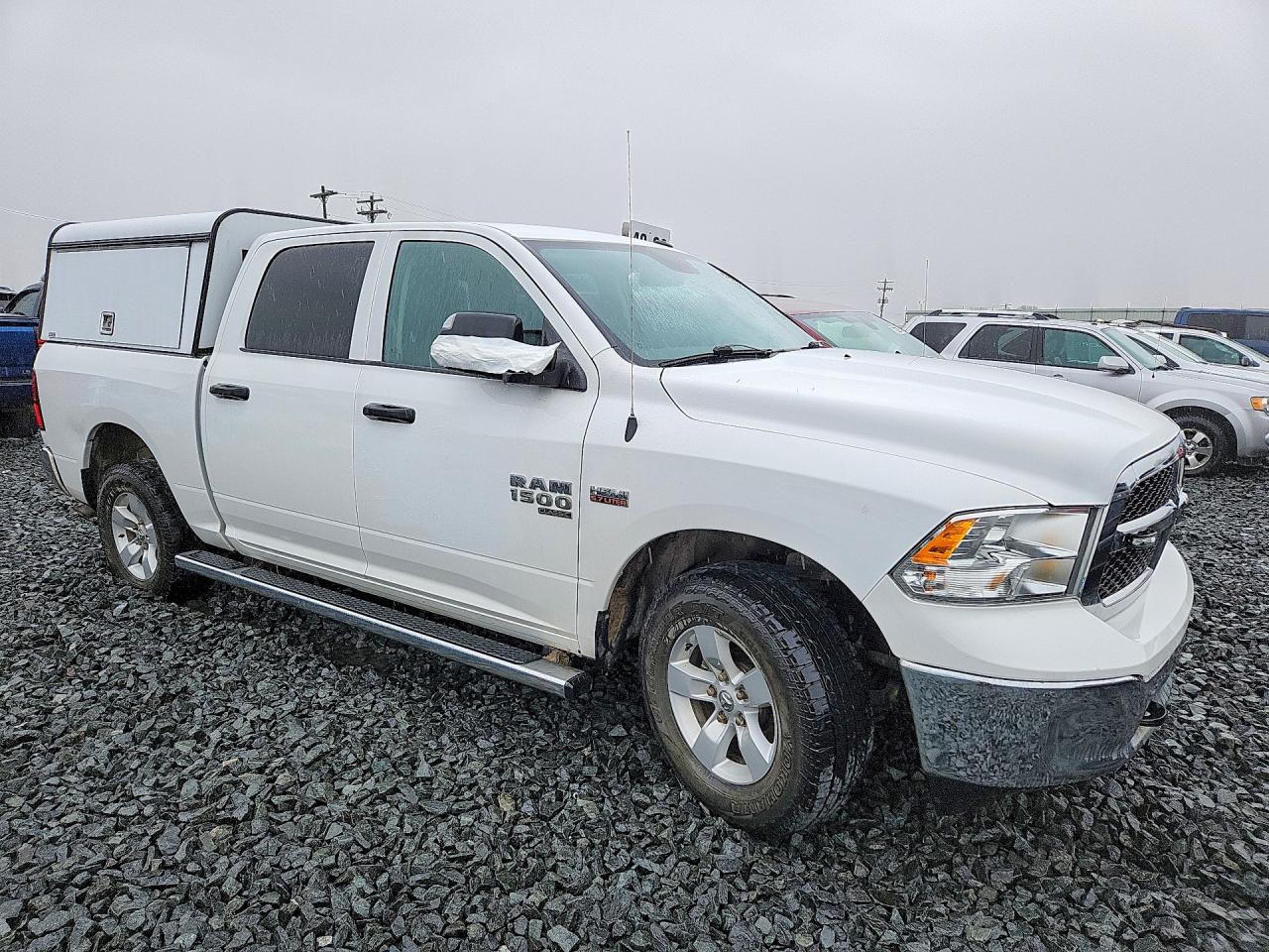 2021 RAM 1500 CLASSIC TRADESMAN photo 10