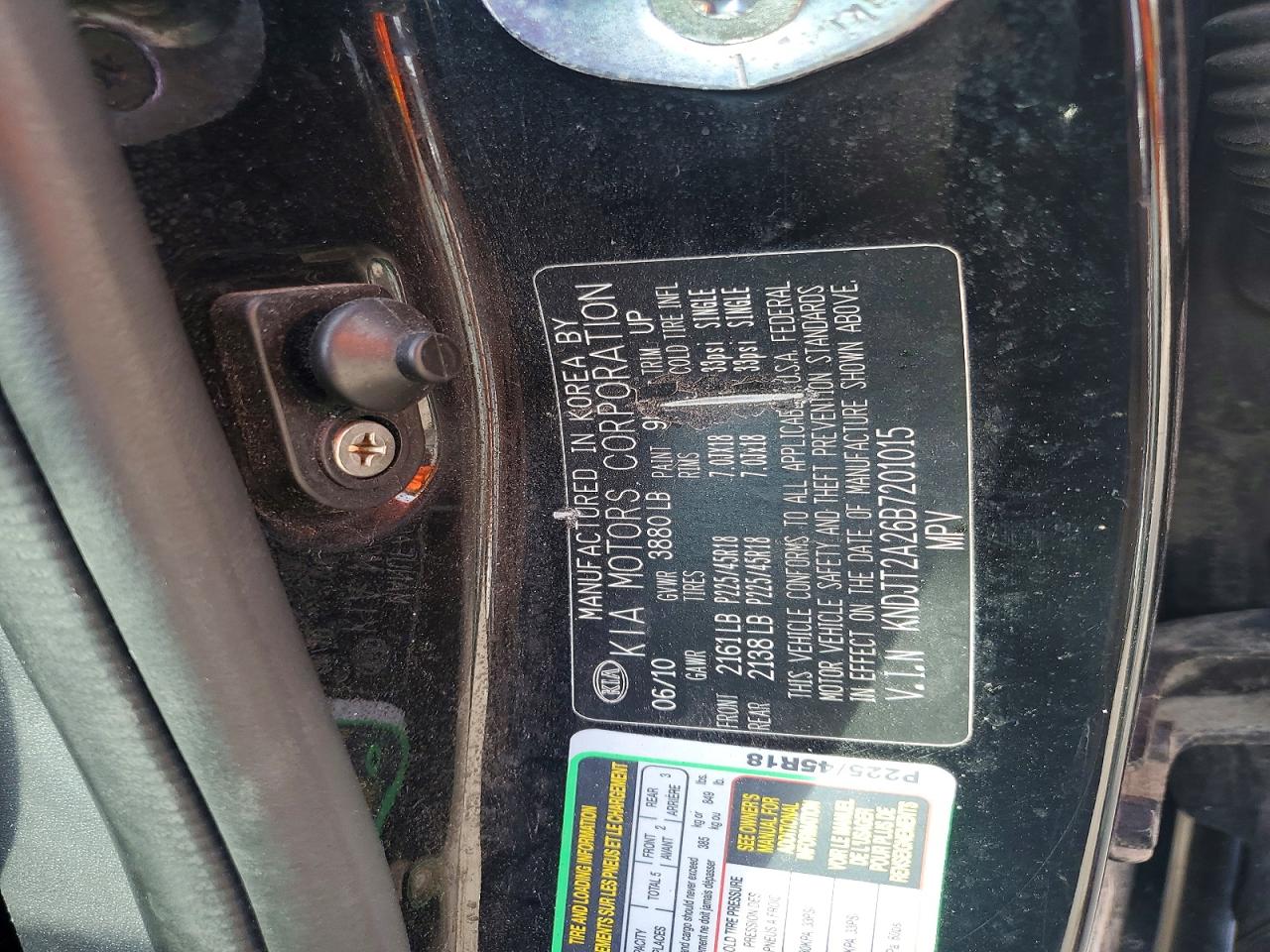 2011 KIA SOUL ! photo 13