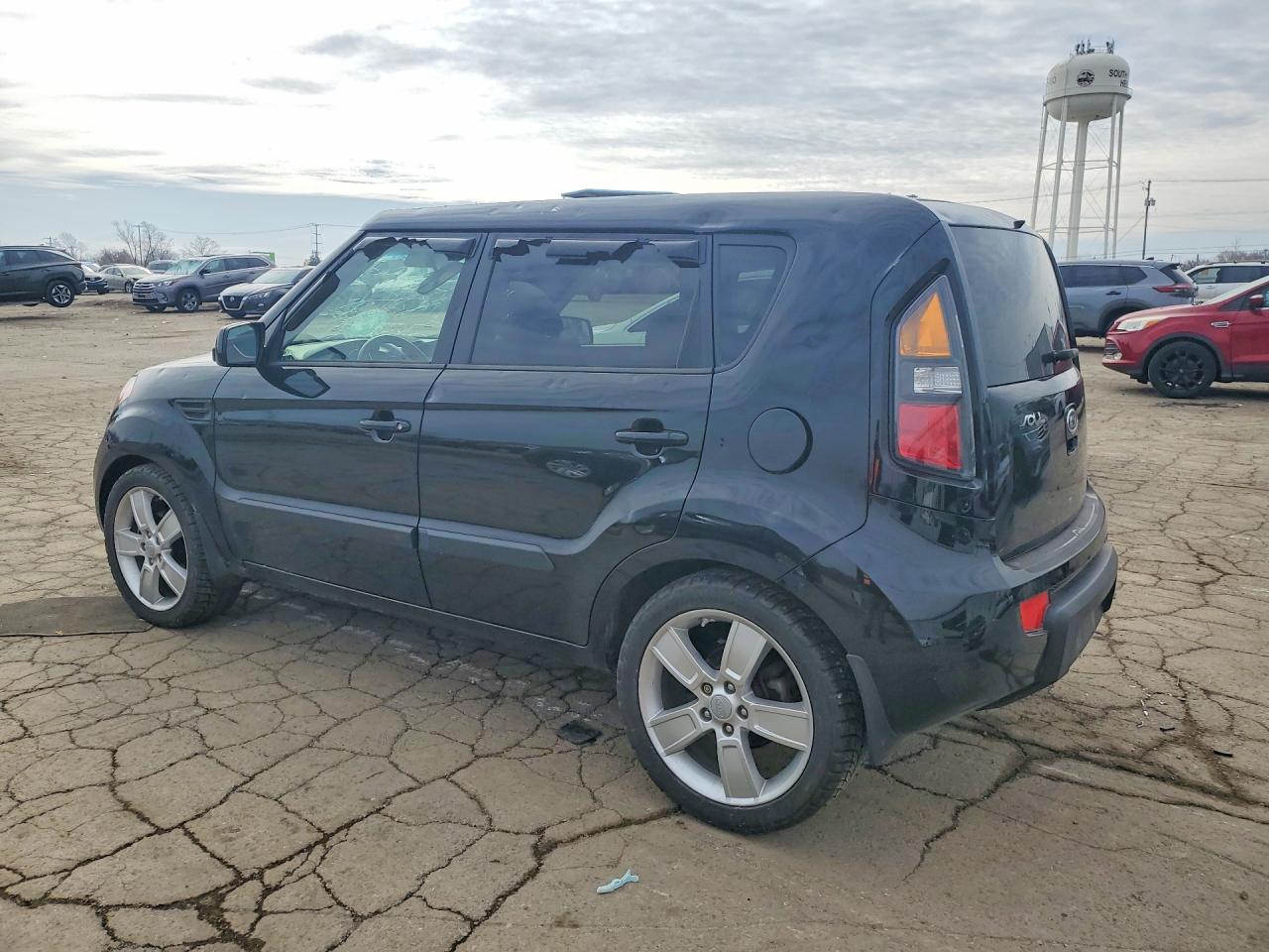 2011 KIA SOUL ! photo 2