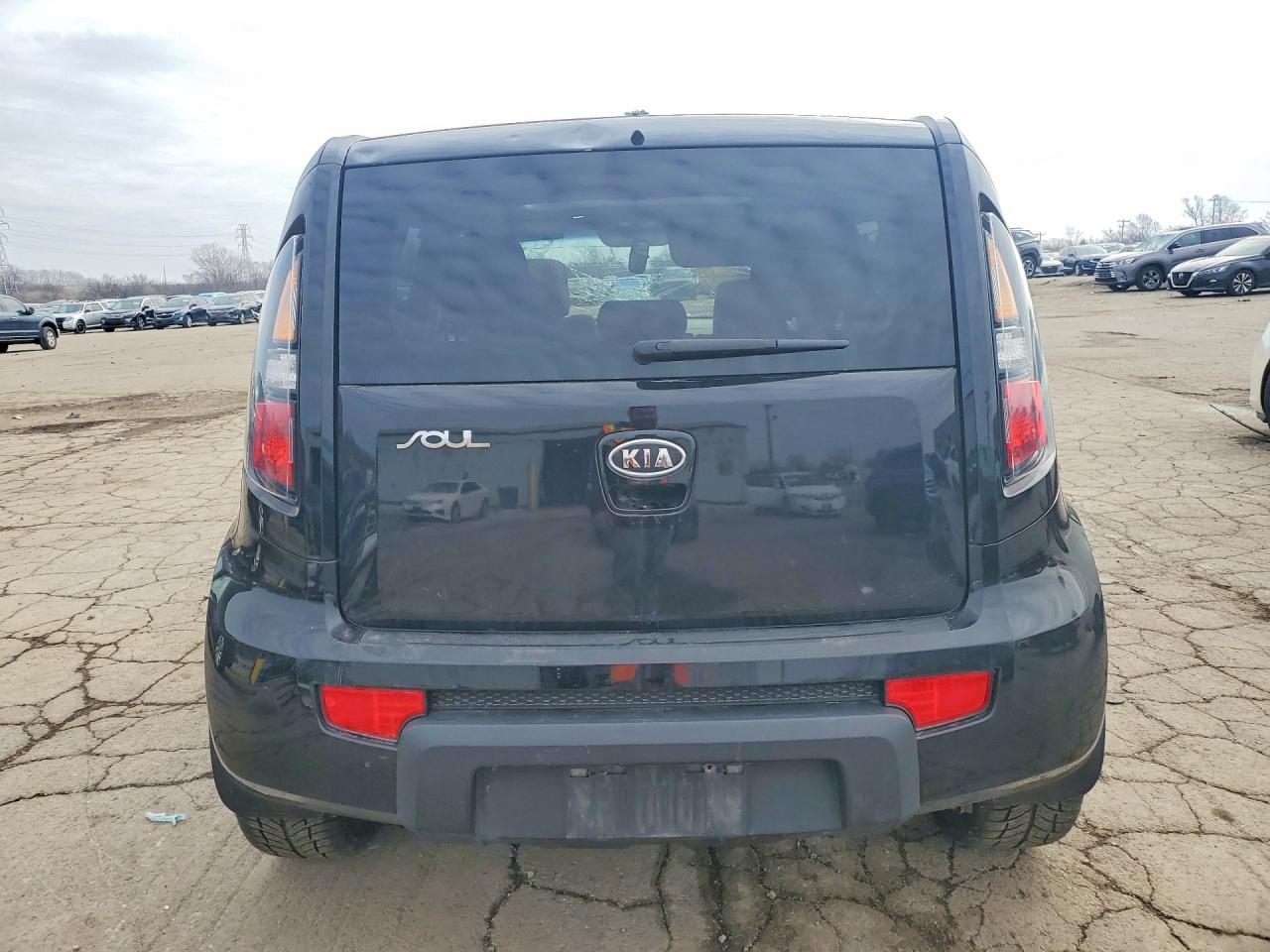 2011 KIA SOUL ! photo 6