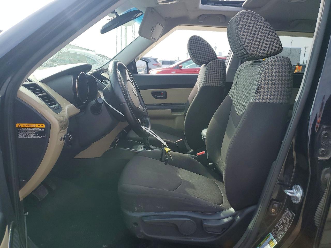 2011 KIA SOUL ! photo 7