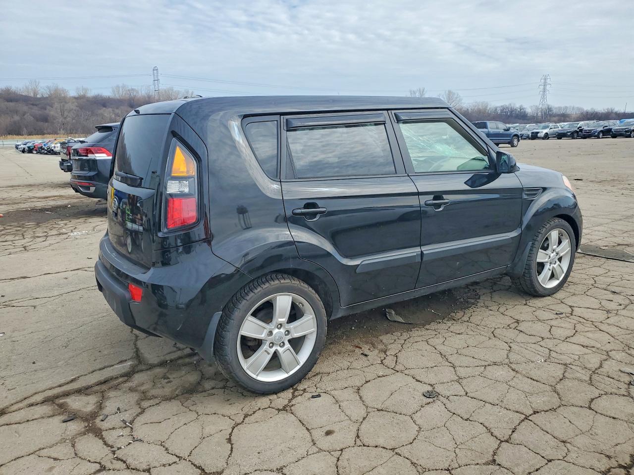 2011 KIA SOUL ! photo 3