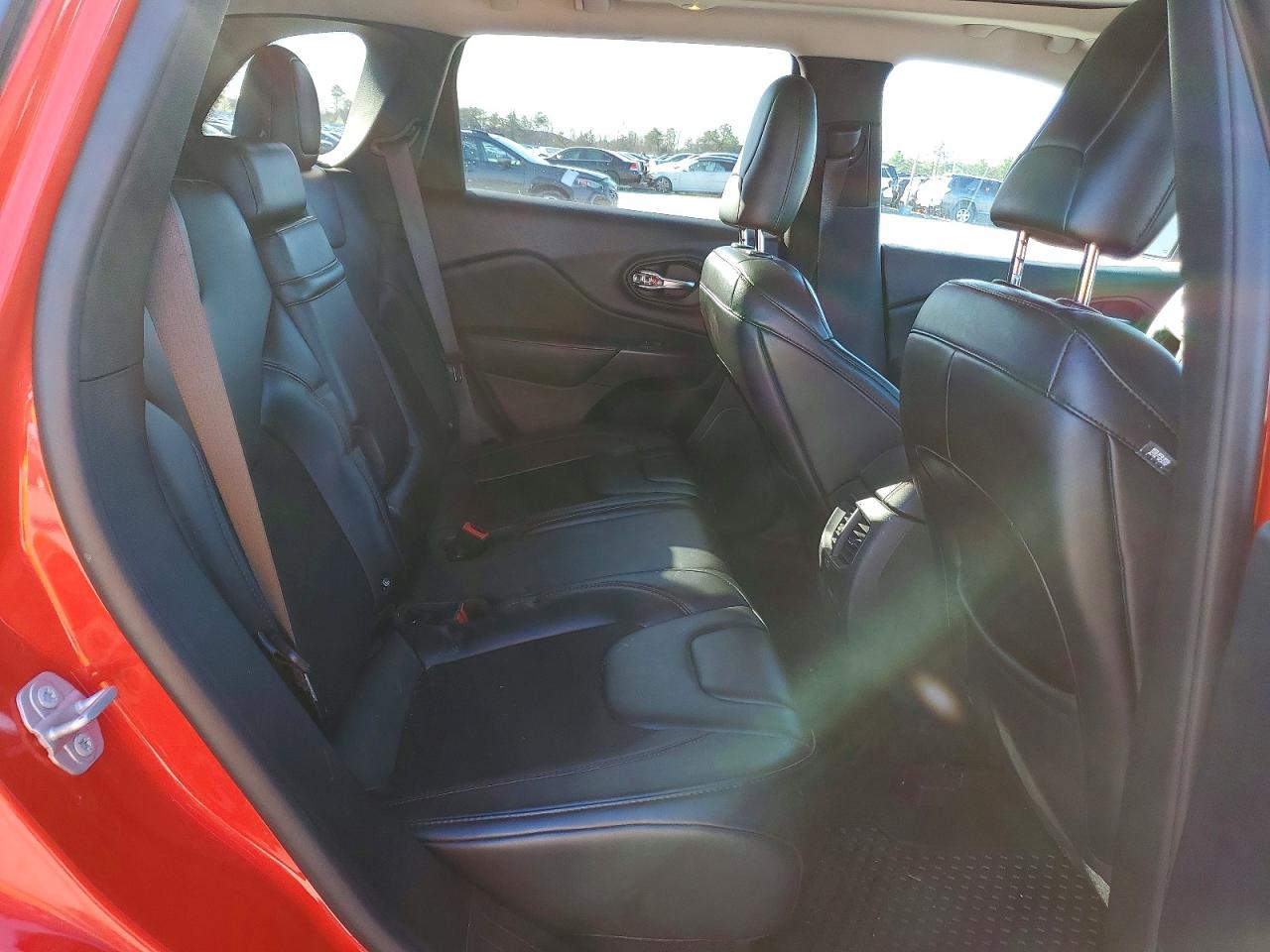 2019 JEEP CHEROKEE TRAILHAWK photo 21