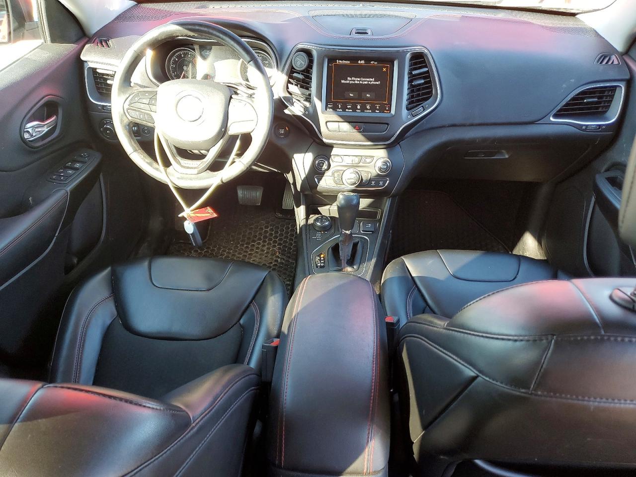 2019 JEEP CHEROKEE TRAILHAWK photo 15