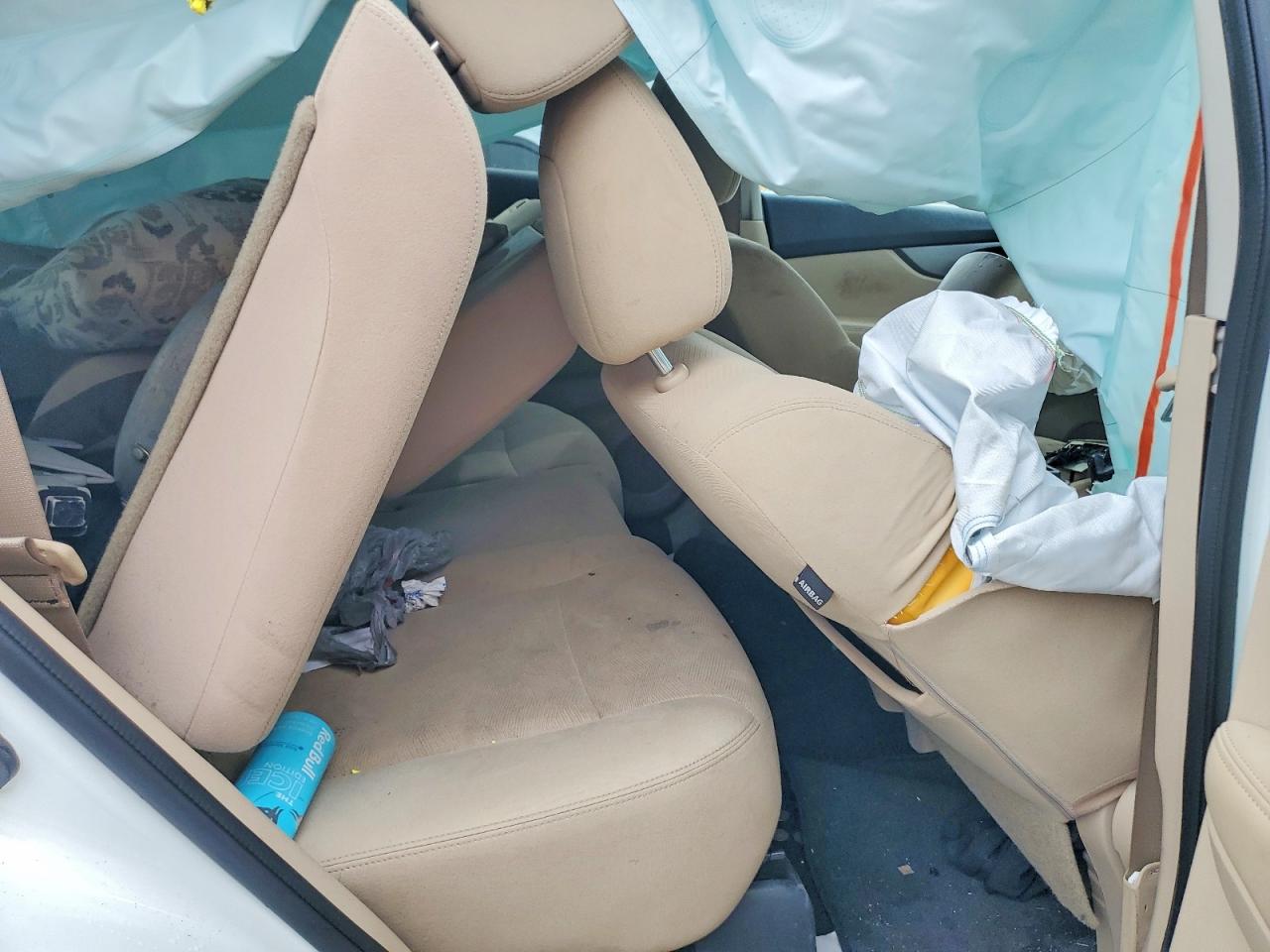 2016 NISSAN ROGUE SV photo 11