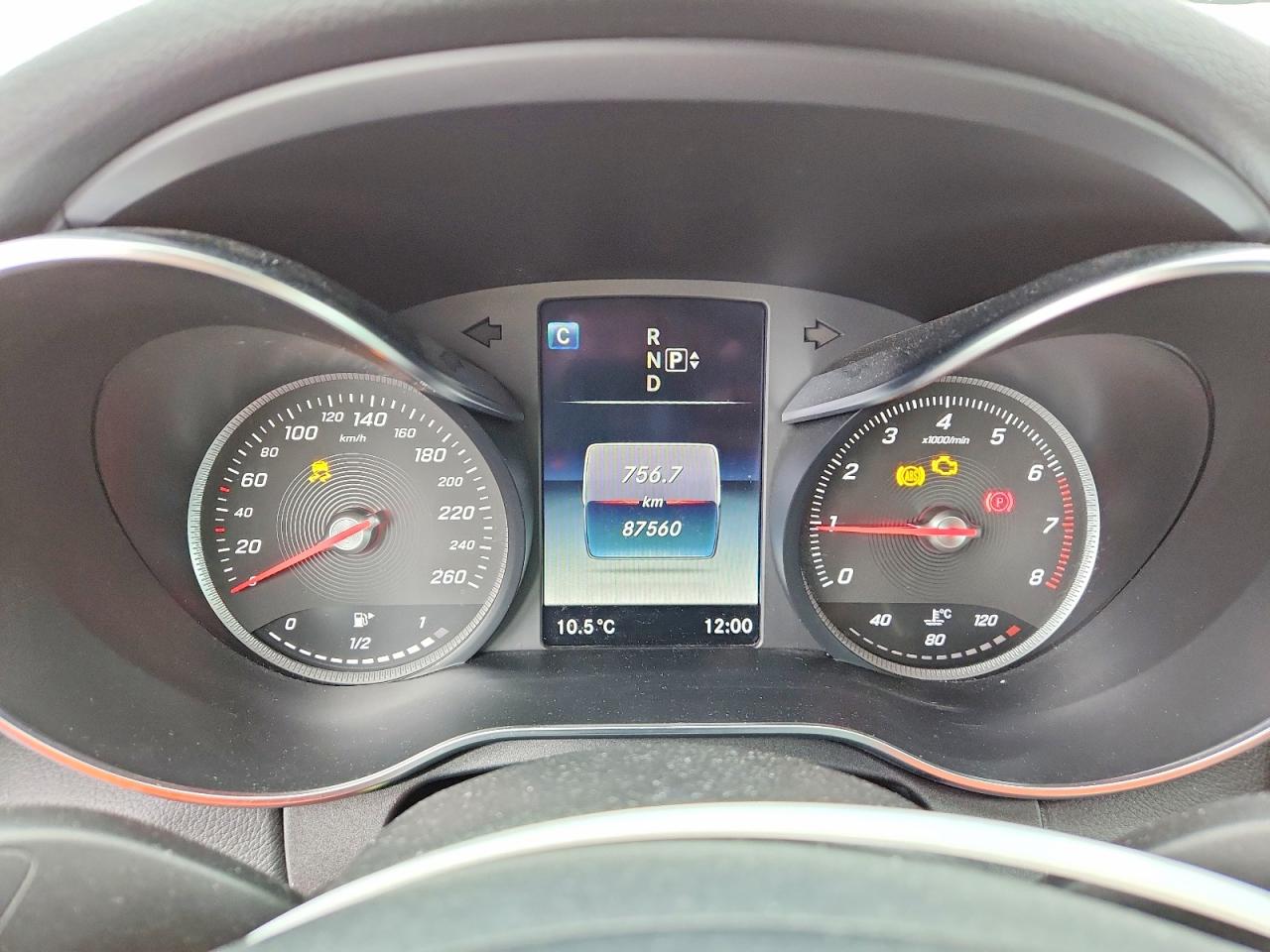 2015 MERCEDES-BENZ C 400 4MATIC photo 17