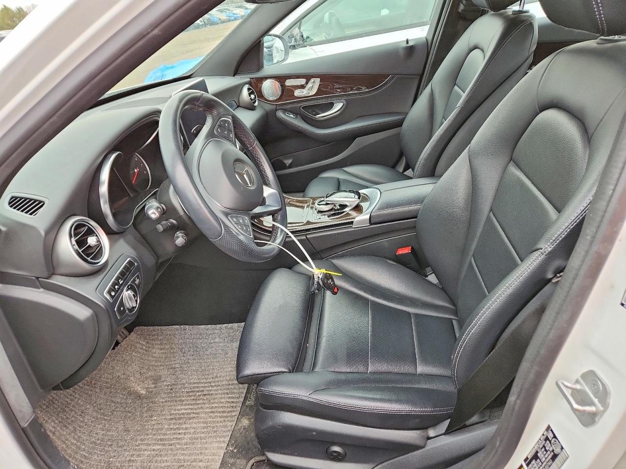 2015 MERCEDES-BENZ C 400 4MATIC photo 13
