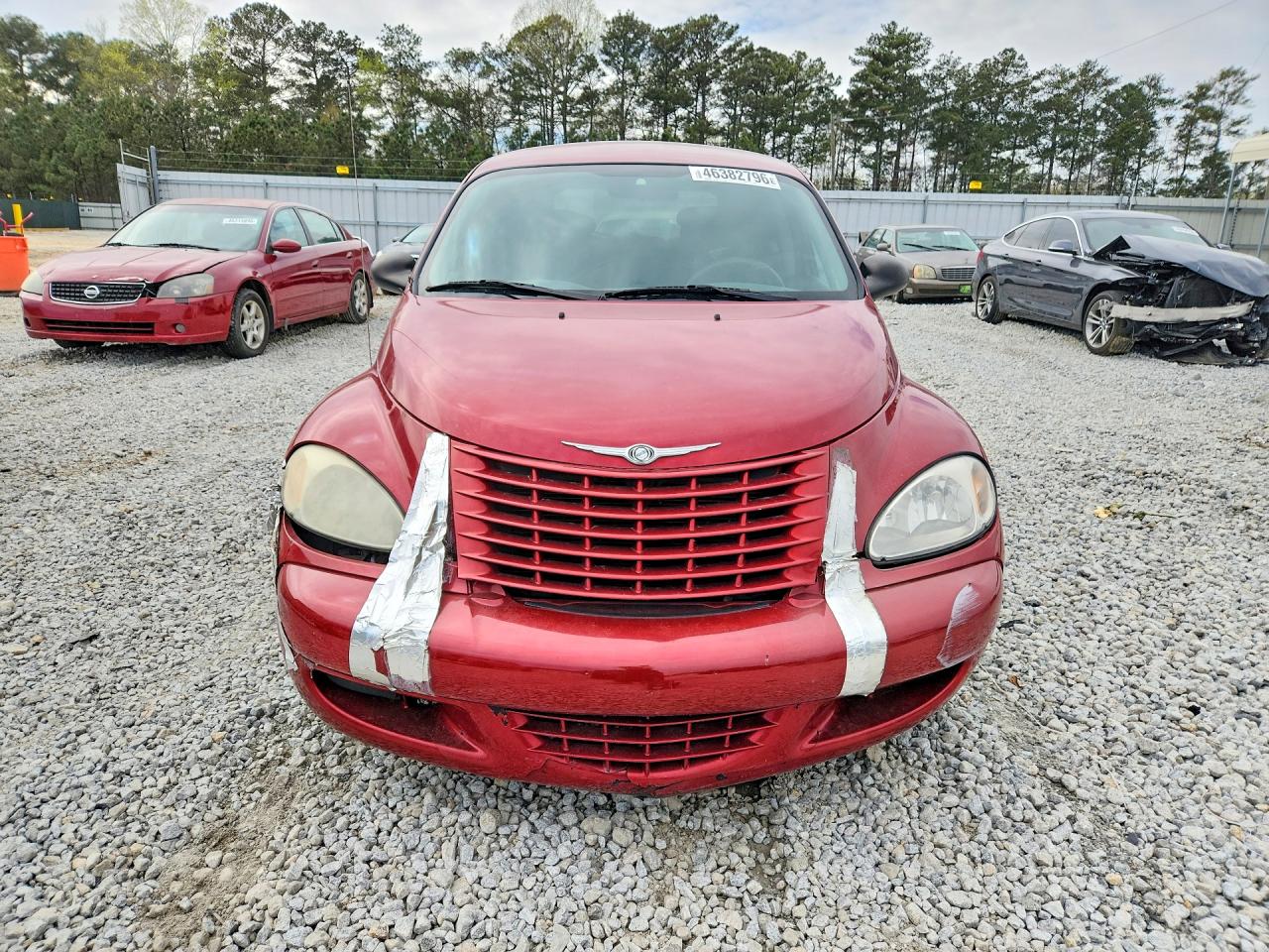 2005 CHRYSLER PT CRUISER TOURING photo 5