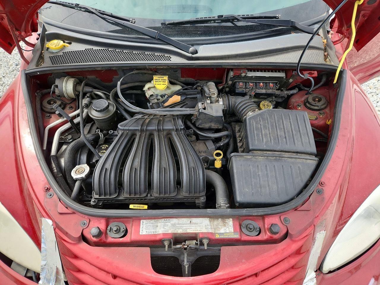 2005 CHRYSLER PT CRUISER TOURING photo 12