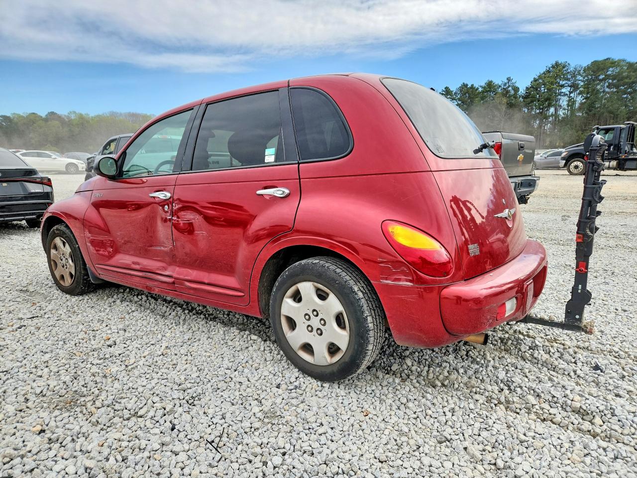 2005 CHRYSLER PT CRUISER TOURING photo 2