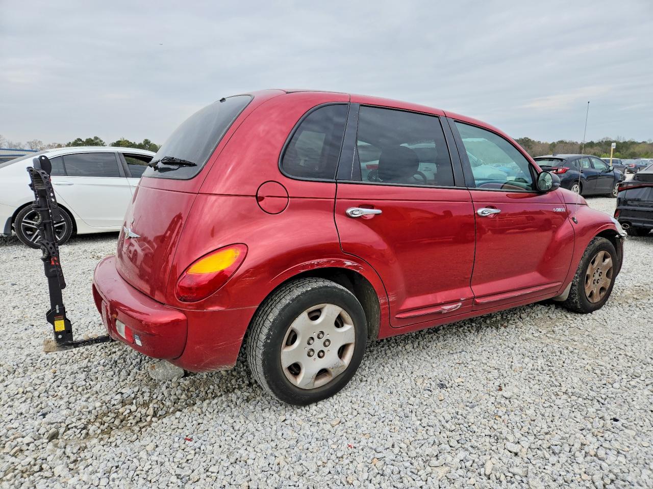 2005 CHRYSLER PT CRUISER TOURING photo 3