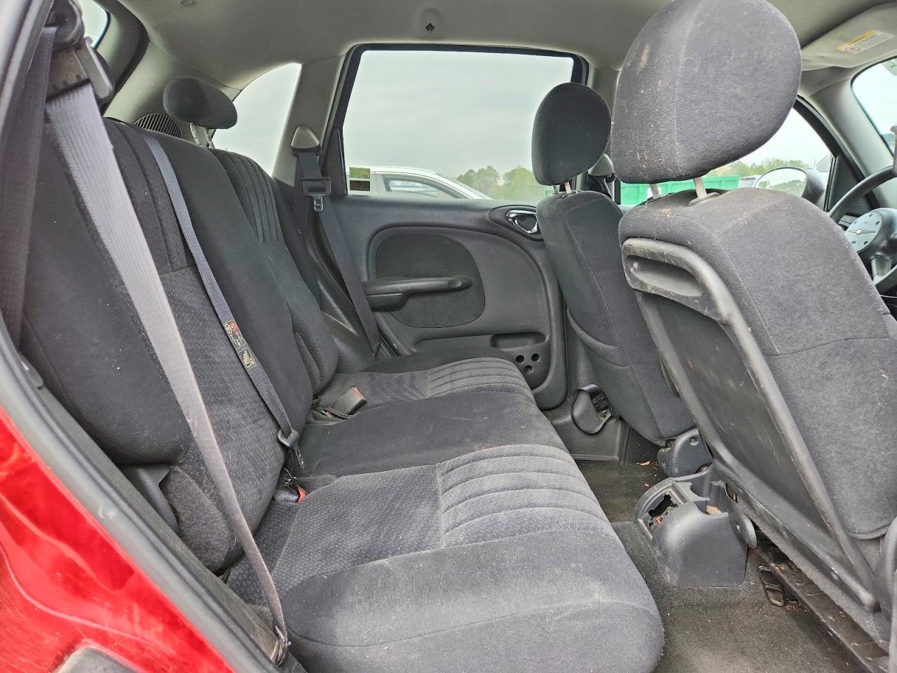 2005 CHRYSLER PT CRUISER TOURING photo 11