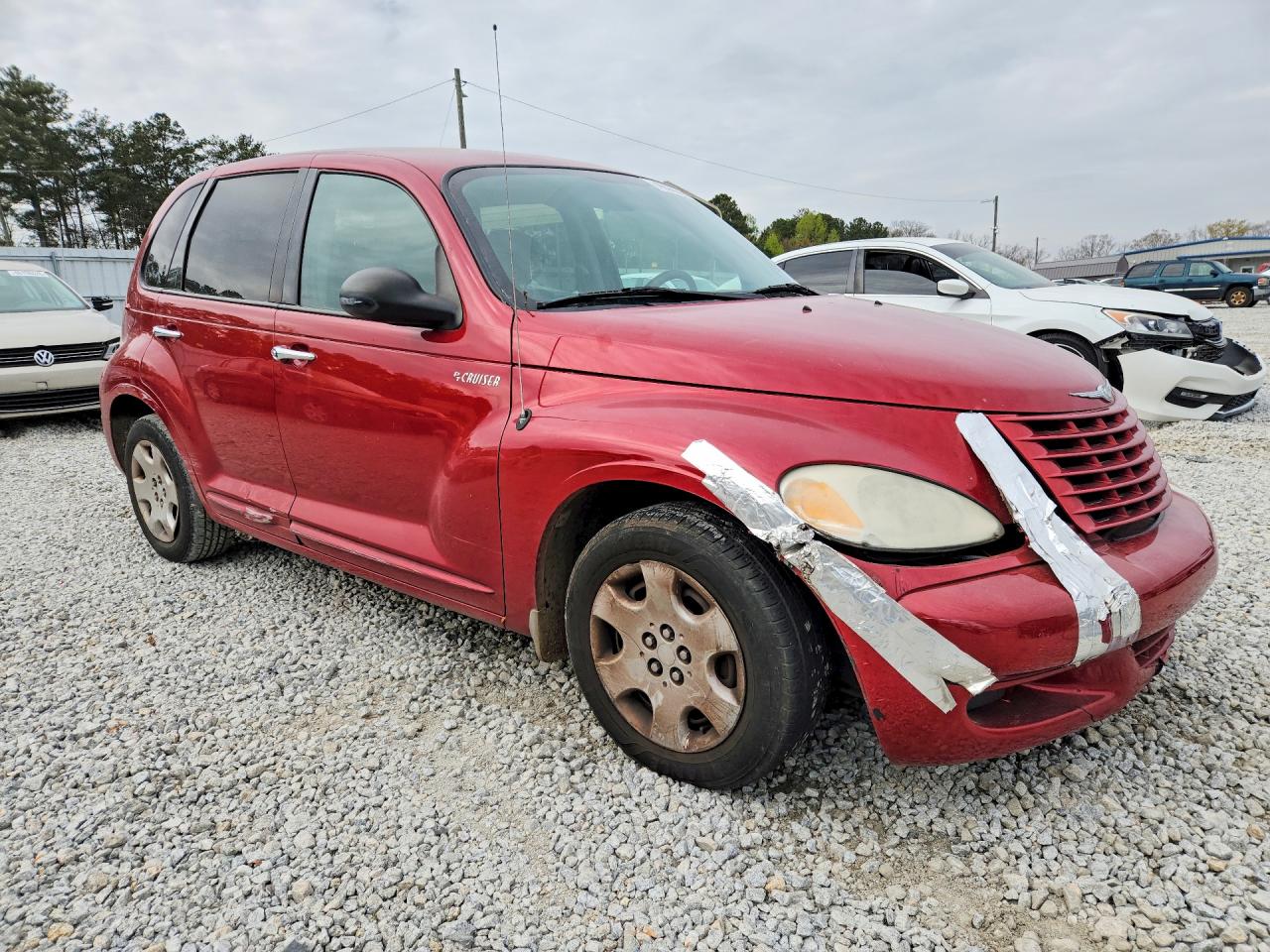 2005 CHRYSLER PT CRUISER TOURING photo 4