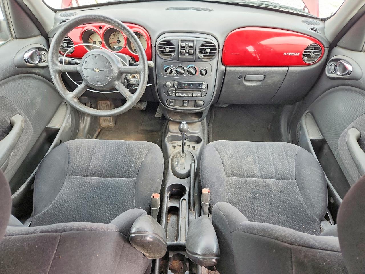 2005 CHRYSLER PT CRUISER TOURING photo 8