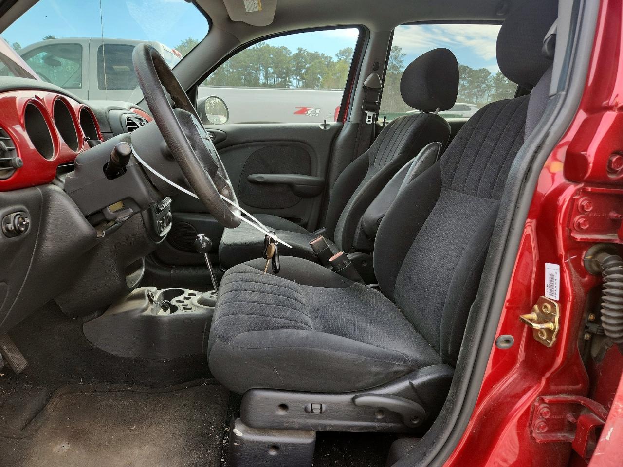 2005 CHRYSLER PT CRUISER TOURING photo 7