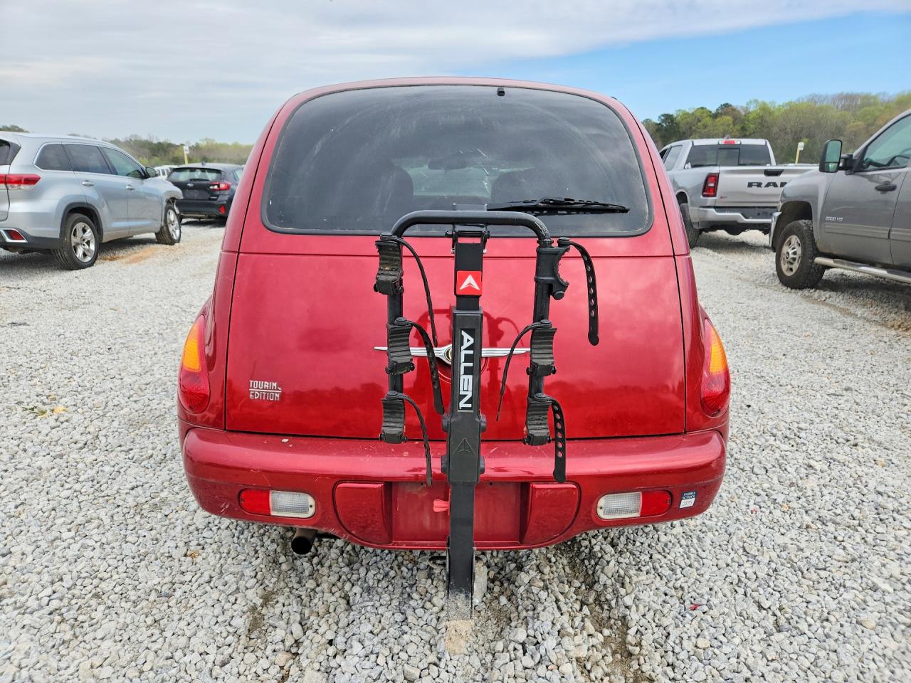 2005 CHRYSLER PT CRUISER TOURING photo 6
