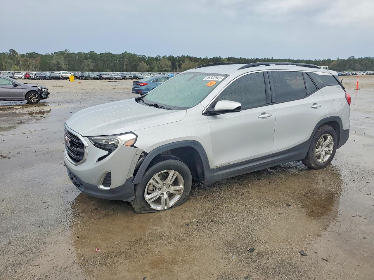 2018 GMC TERRAIN