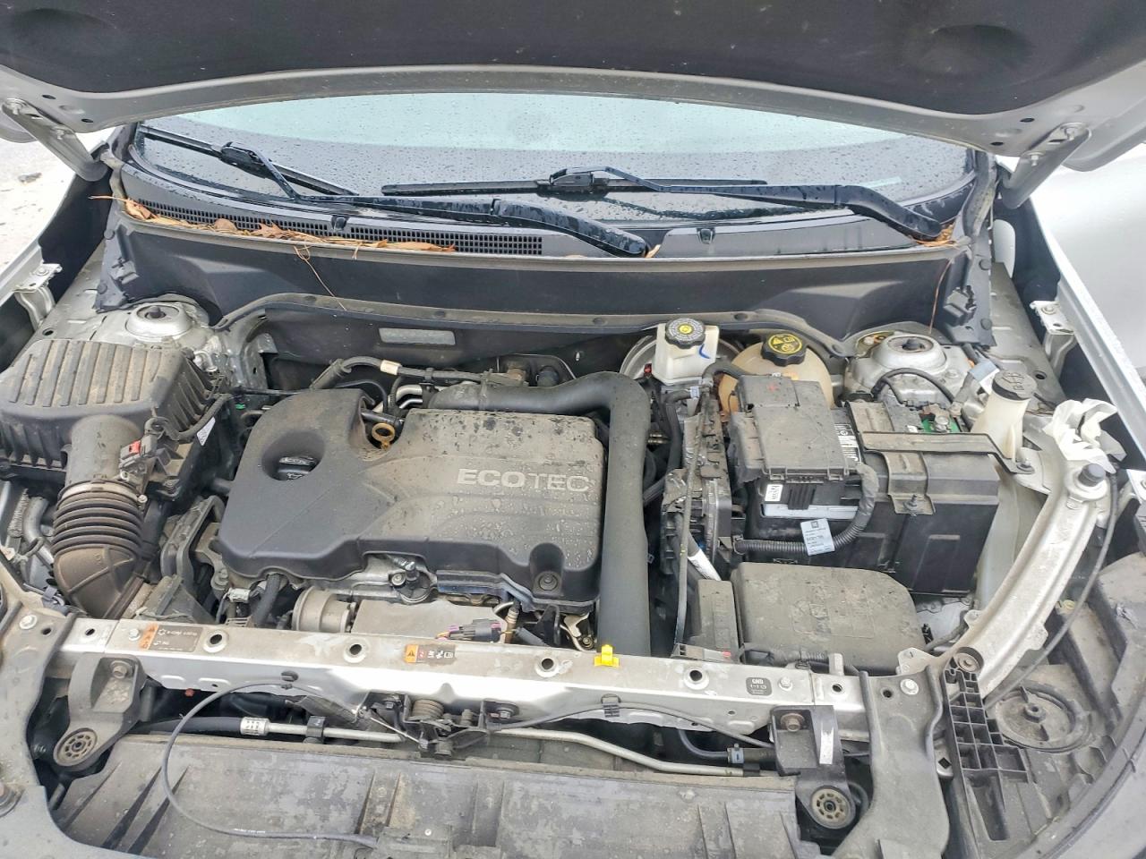 2018 GMC TERRAIN SLE photo 12