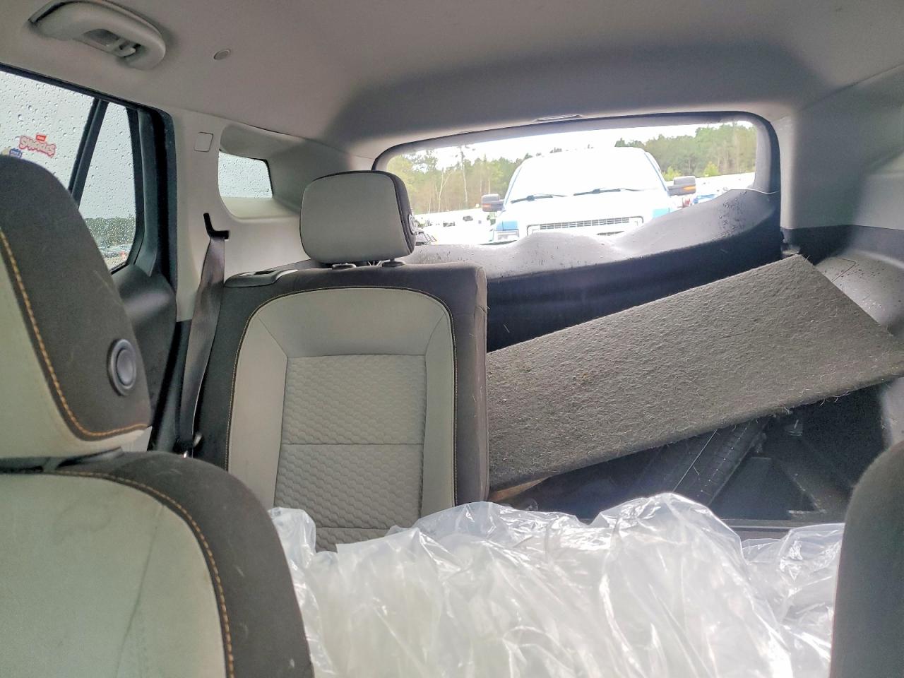 2018 GMC TERRAIN SLE photo 10