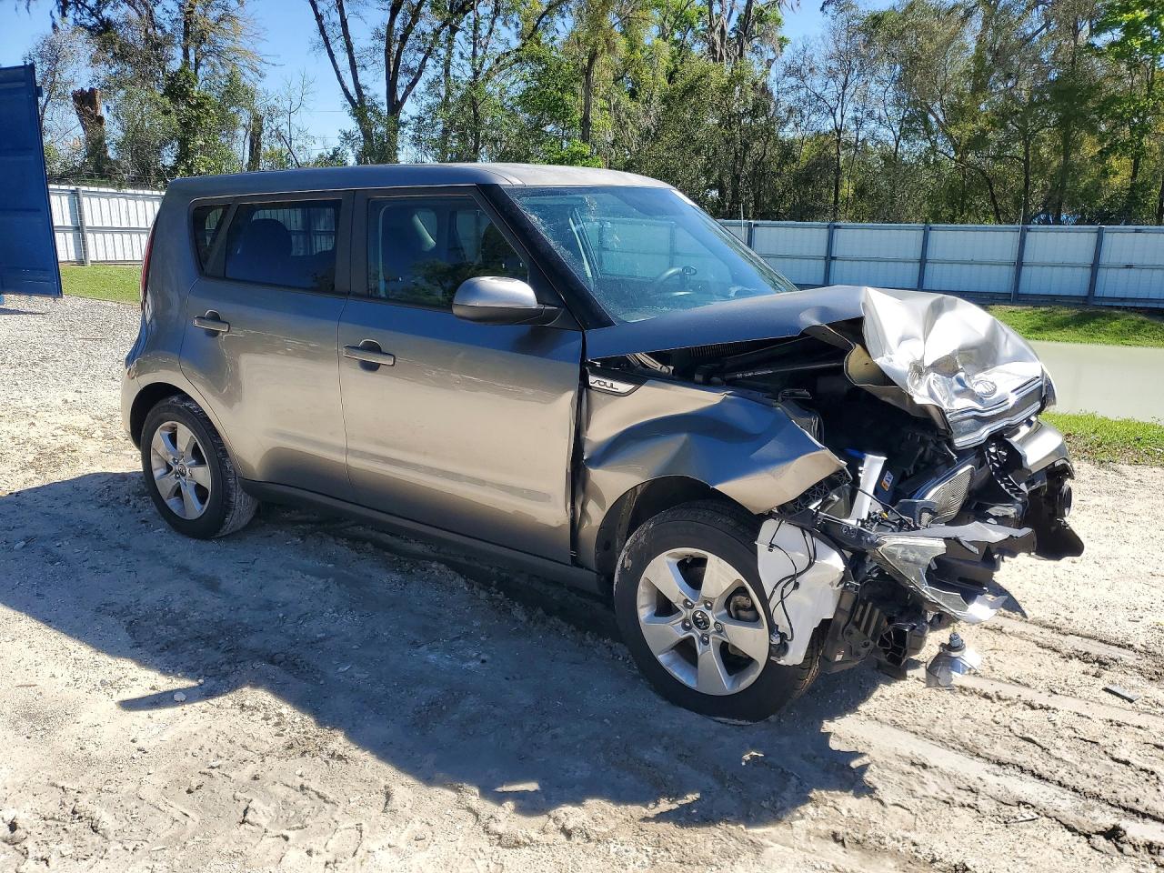 2018 KIA SOUL BASE photo 7