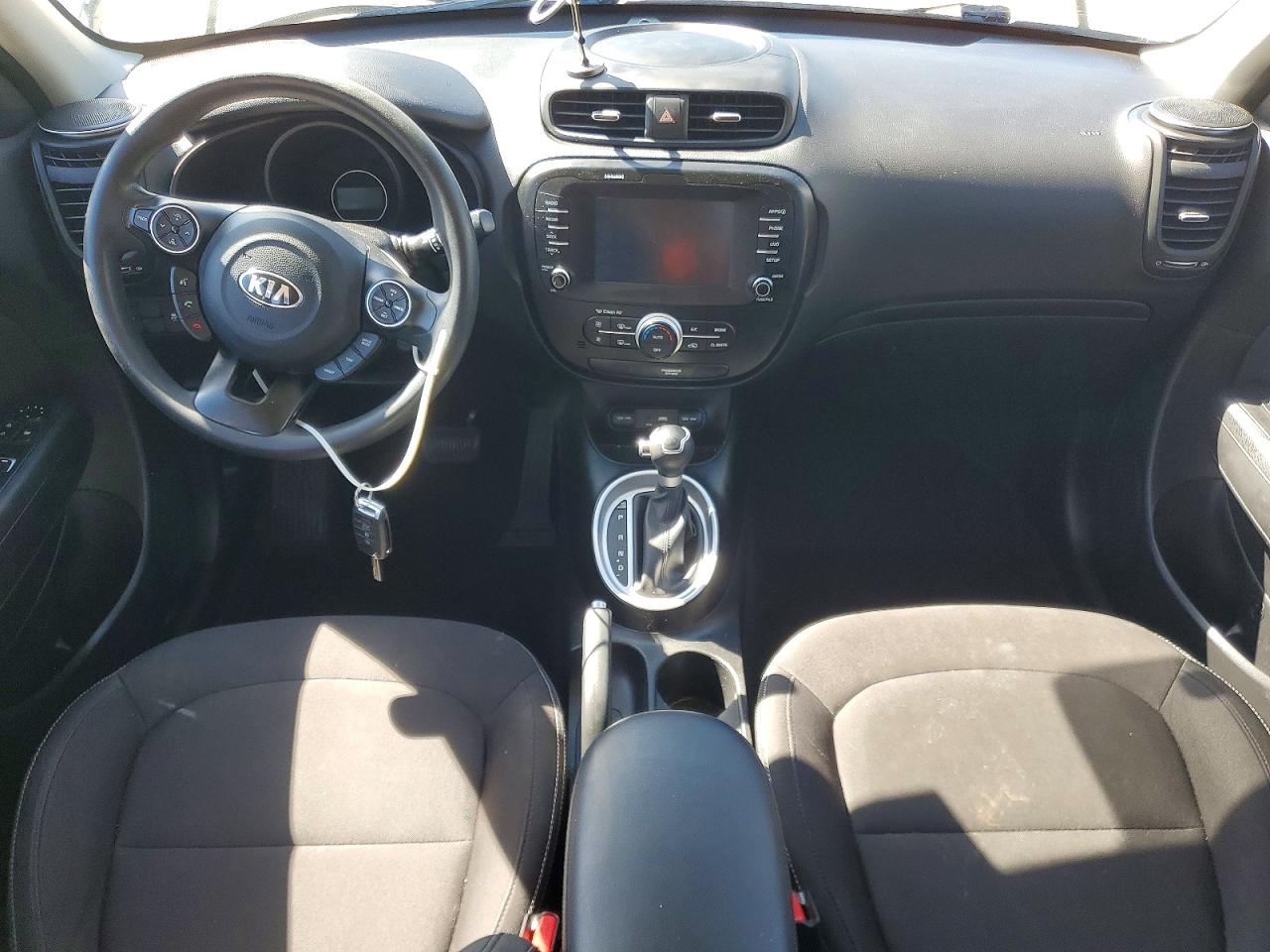 2018 KIA SOUL BASE photo 15