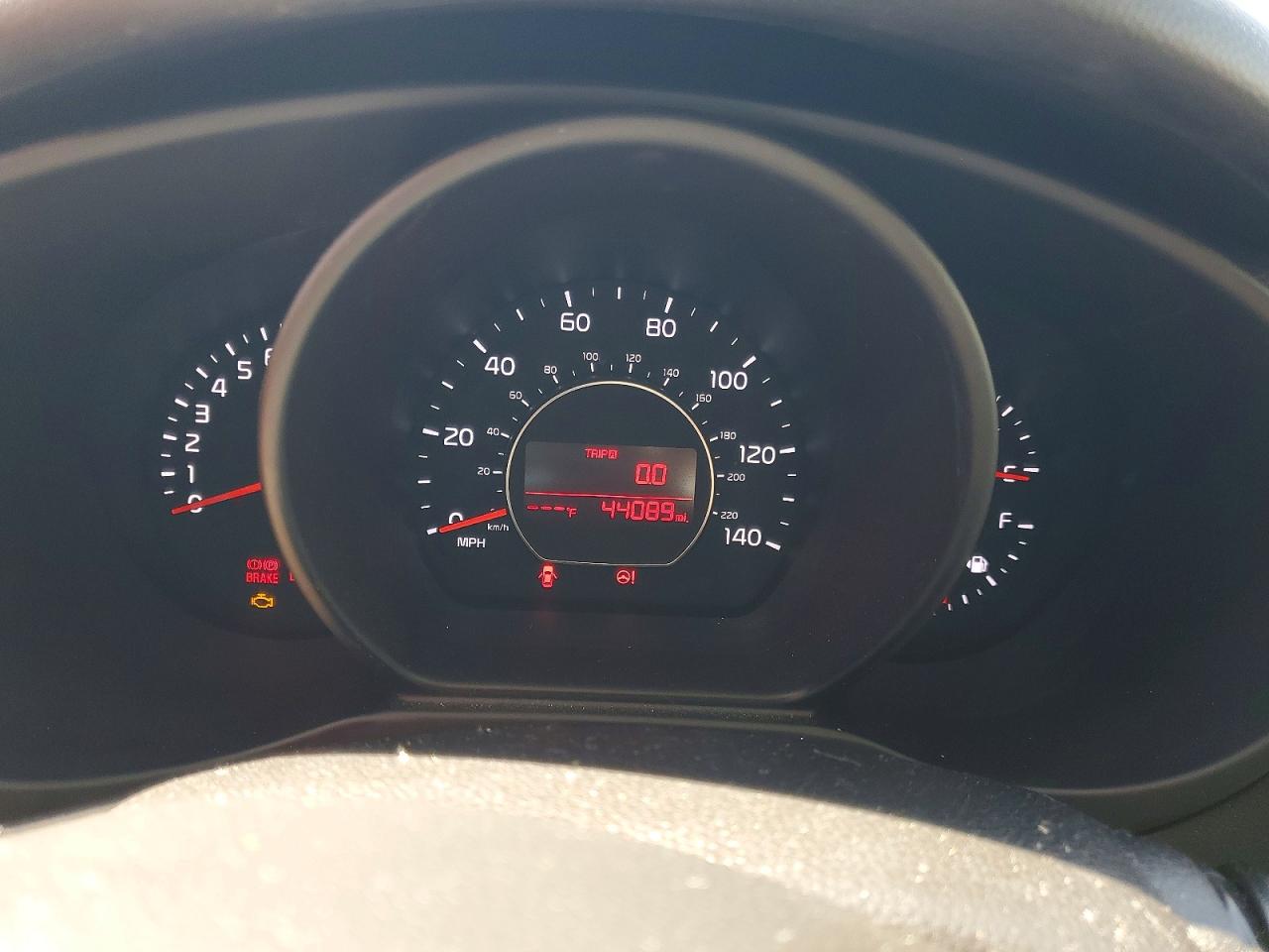 2018 KIA SOUL BASE photo 17