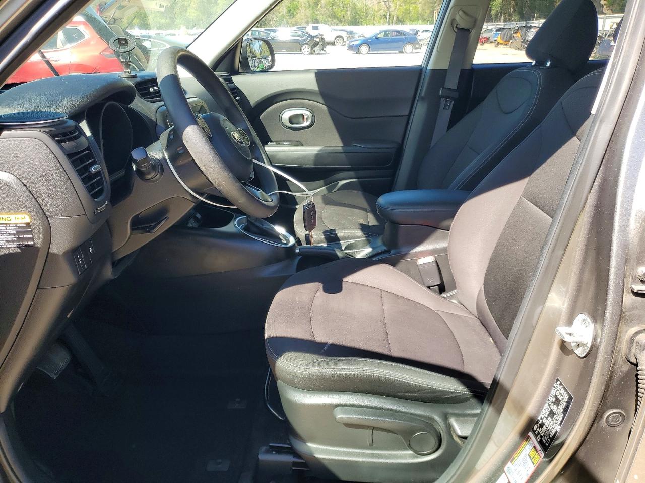 2018 KIA SOUL BASE photo 13