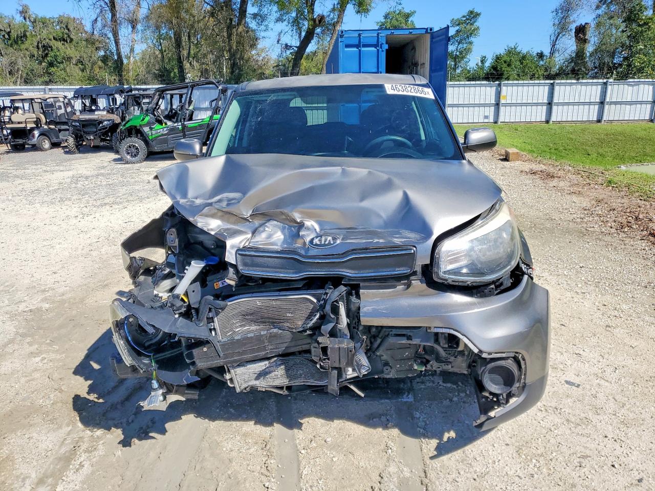 2018 KIA SOUL BASE photo 9