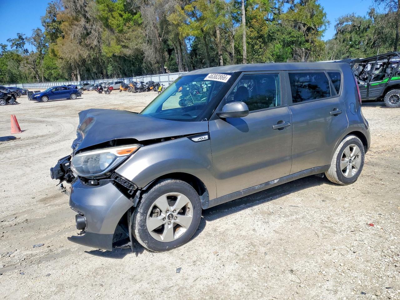 2018 KIA SOUL
