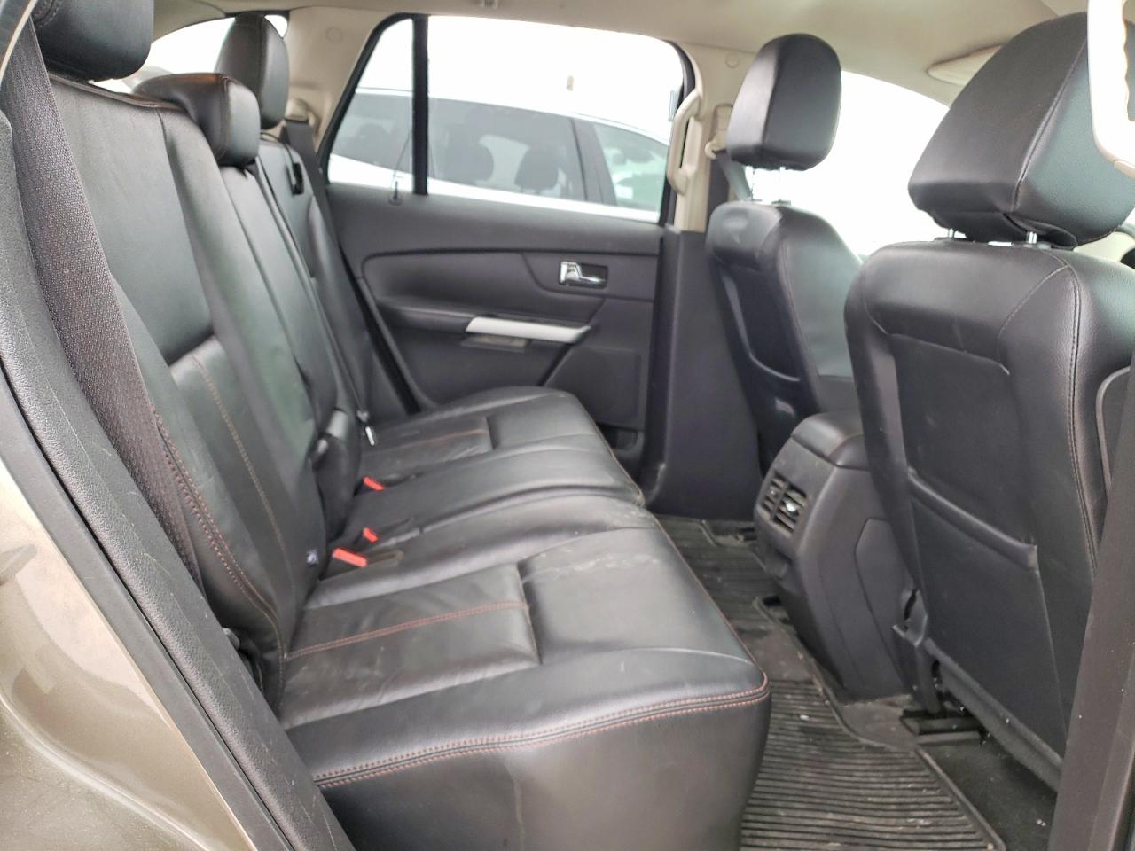 2014 FORD EDGE SEL photo 21